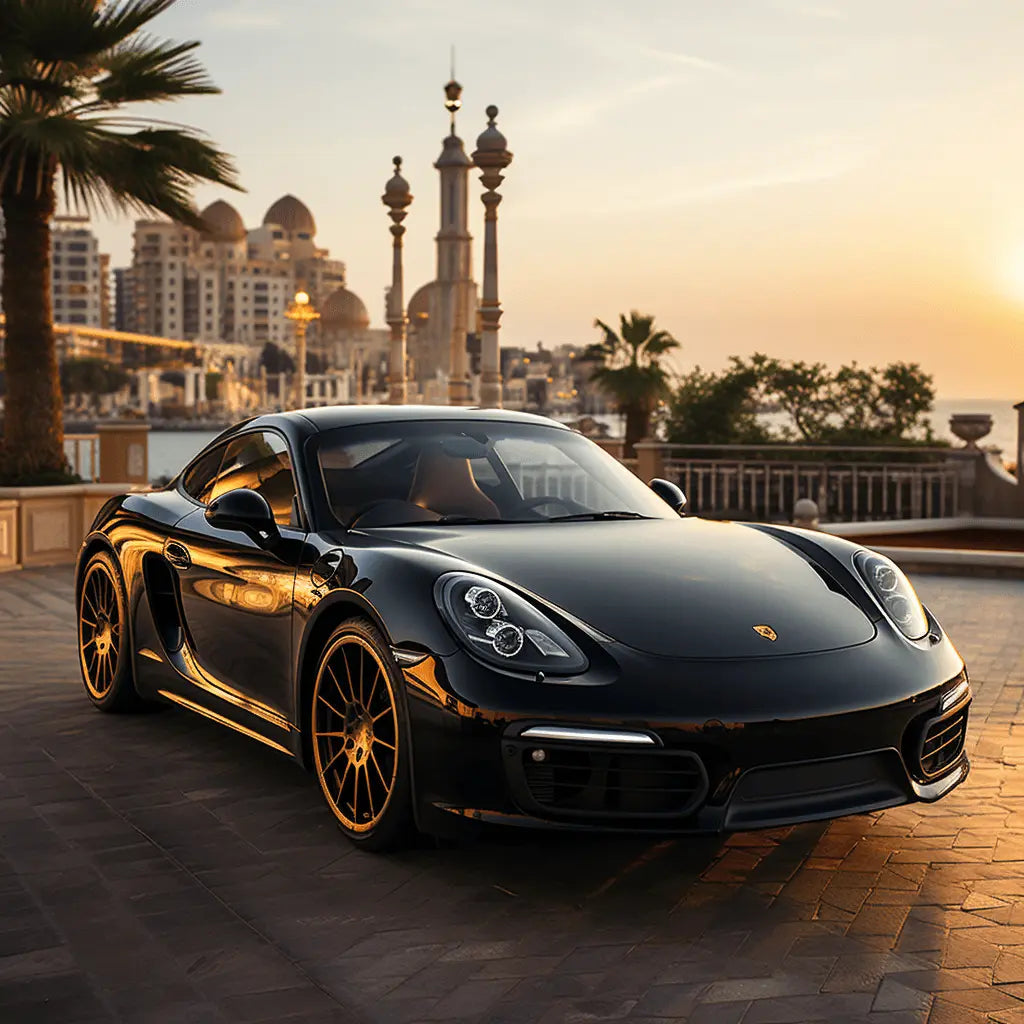 بورش 987 كايمان (2009–2012): النقطة المثالية للمحرك المتوسط التي لم أتعثر في التوصية بها أبداً