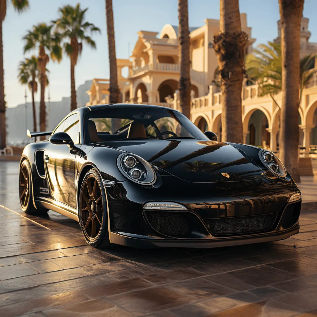 Porsche 996 (1998-2004) | Autowin