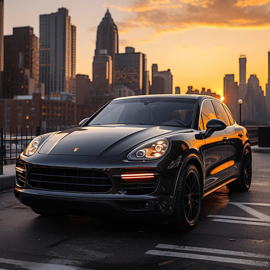 Porsche Cayenne (2011-2018): the moment the luxury SUV learned to really hustle
