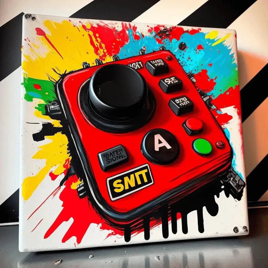 دليل تركيب زر بدء/إيقاف محرك باللون الأحمر لطرازات بي إم دبليو 5 Series F10/F11/F07