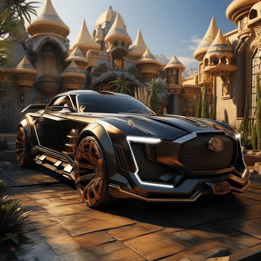 ثورة في الطريق: محرك V8 الرائد من كاديلاك