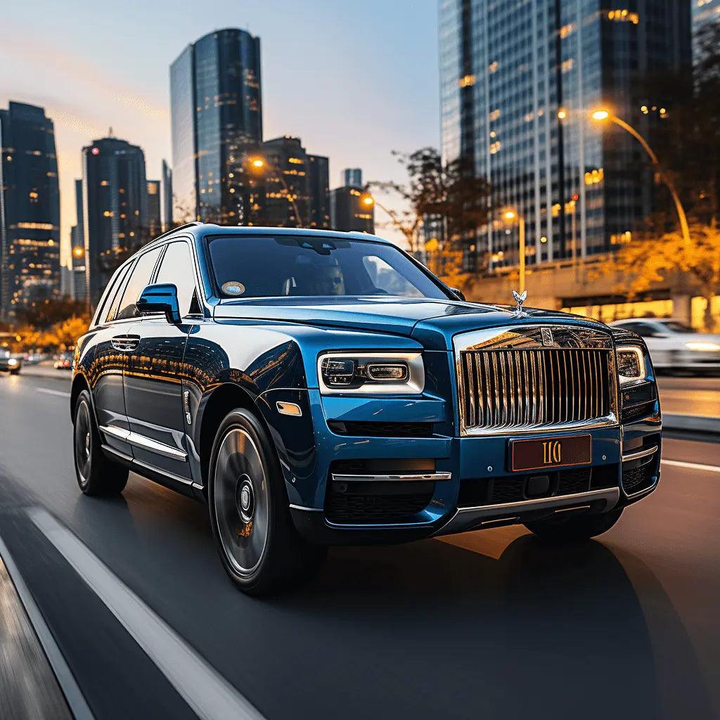 Rolls-Royce: a century of quiet swagger, hand-finished by people who obsess over the last 1%