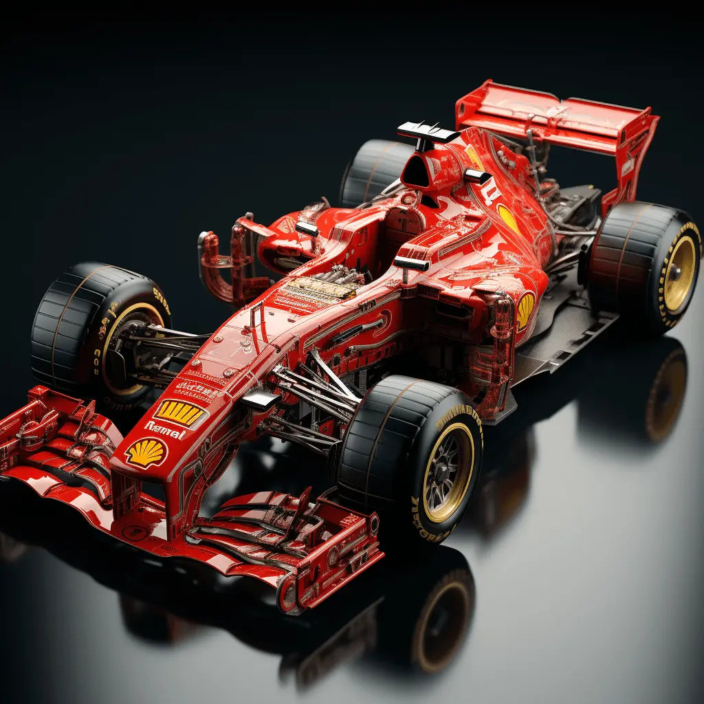 Schumacher’s Race-Winning Ferrari F2002 Heads to Auction: Why This One Matters