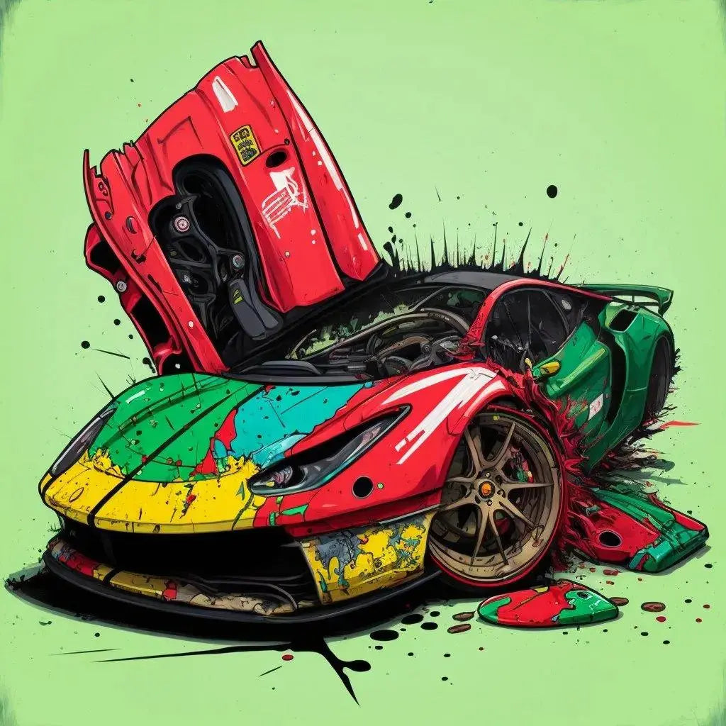 بيع سيارة متضررة: نصائح وأفضل الممارسات من شخص عاش التجربة