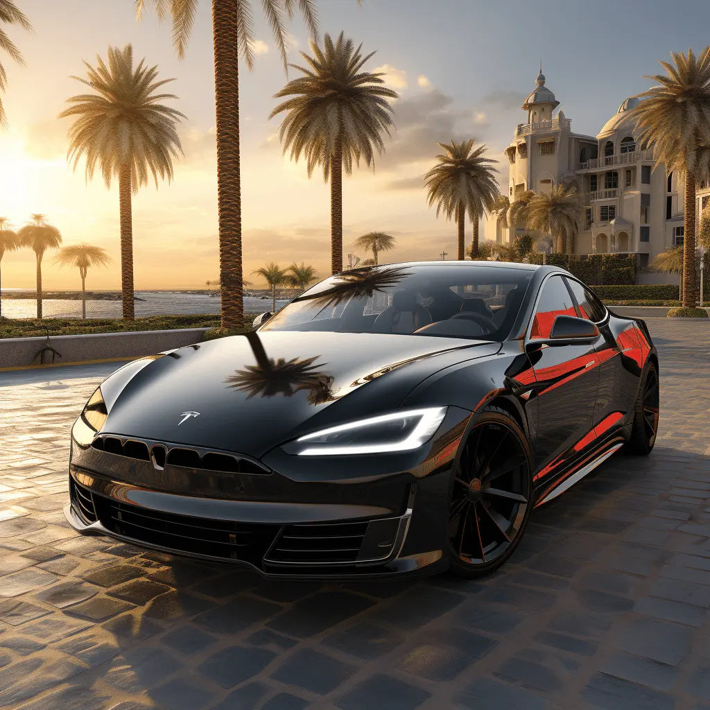 تيسلا موديل S (2012-2023): عقد من العيش مع معيار الرفاهية الكهربائية