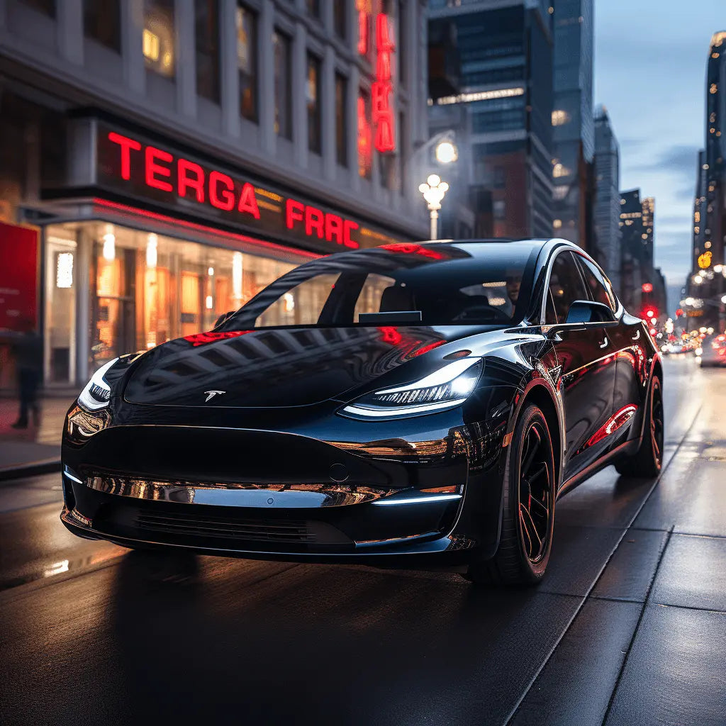 تيسلا موديل Y: تحطيم الأرقام القياسية وإعادة تعريف التنقل الكهربائي