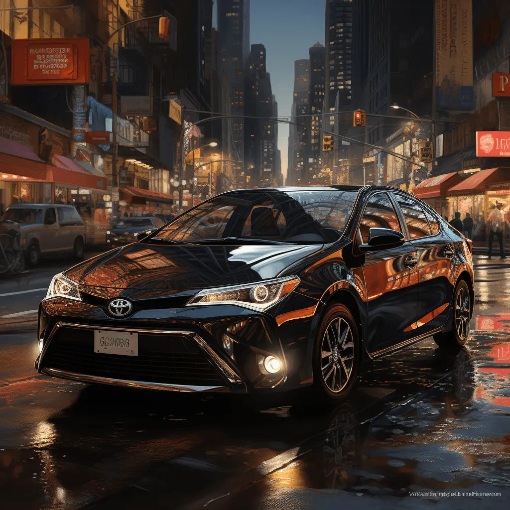 Toyota Corolla | Autowin