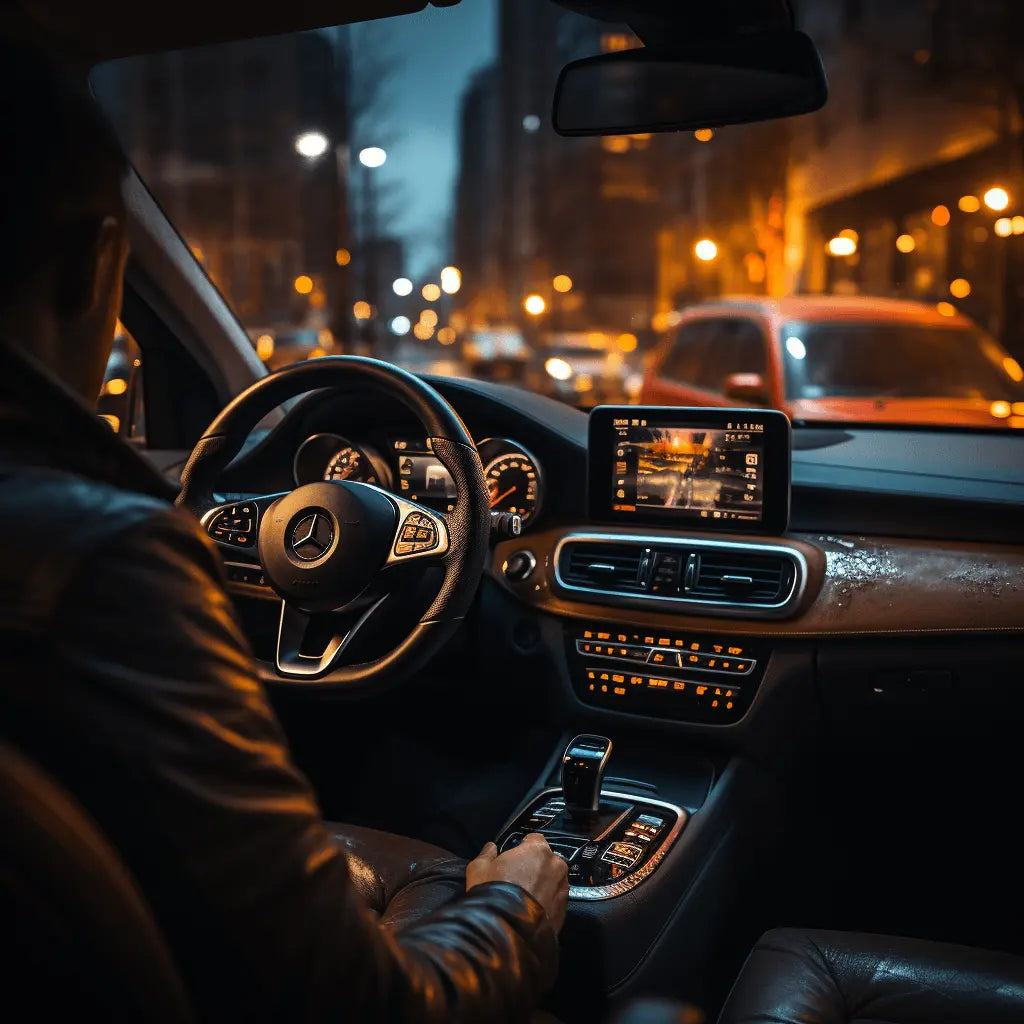 عواقب الانشغال القاتلة خلف عجلة القيادة