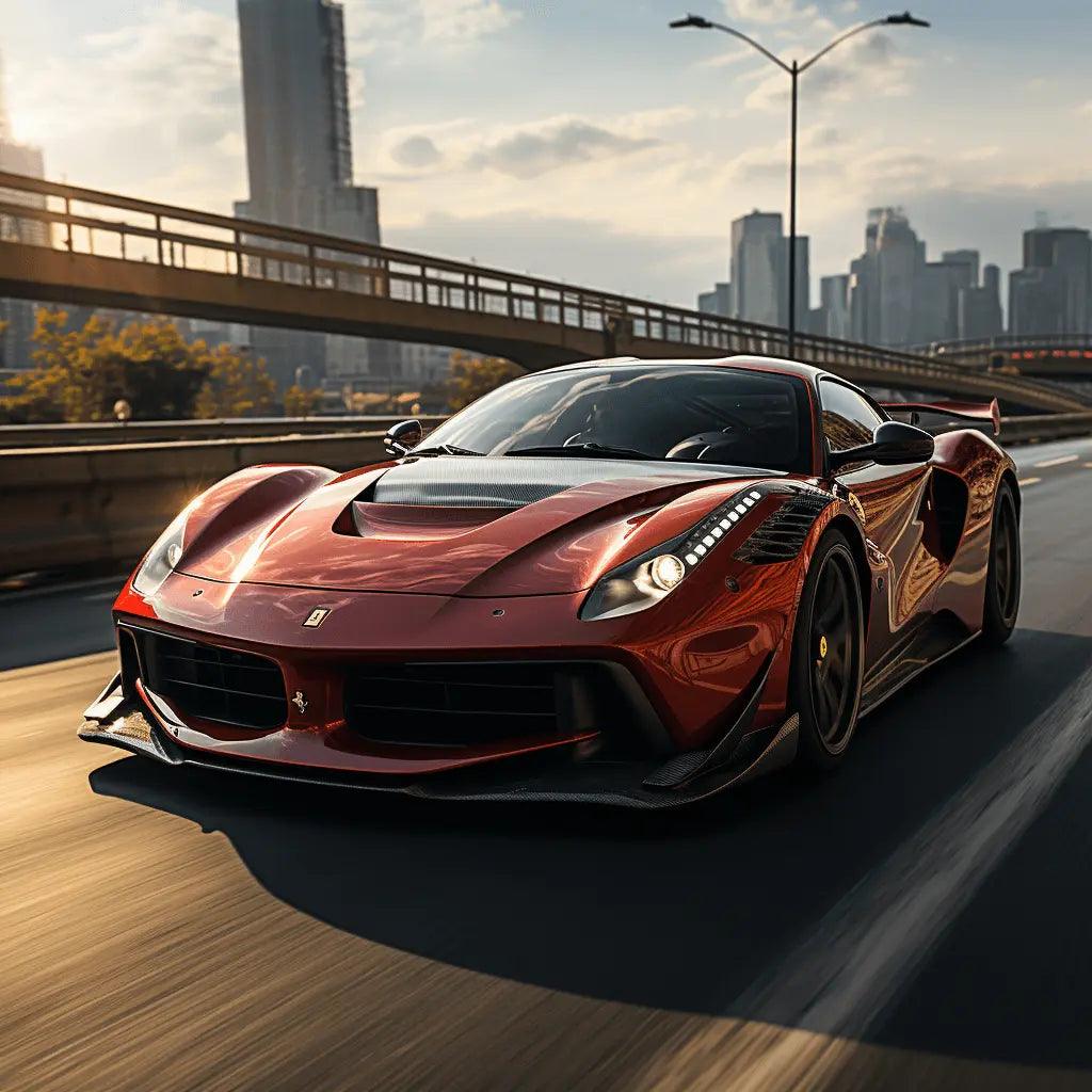 ظاهرة فيراري: من الأفلام الضخمة في هوليوود إلى النجاحات الحديثة