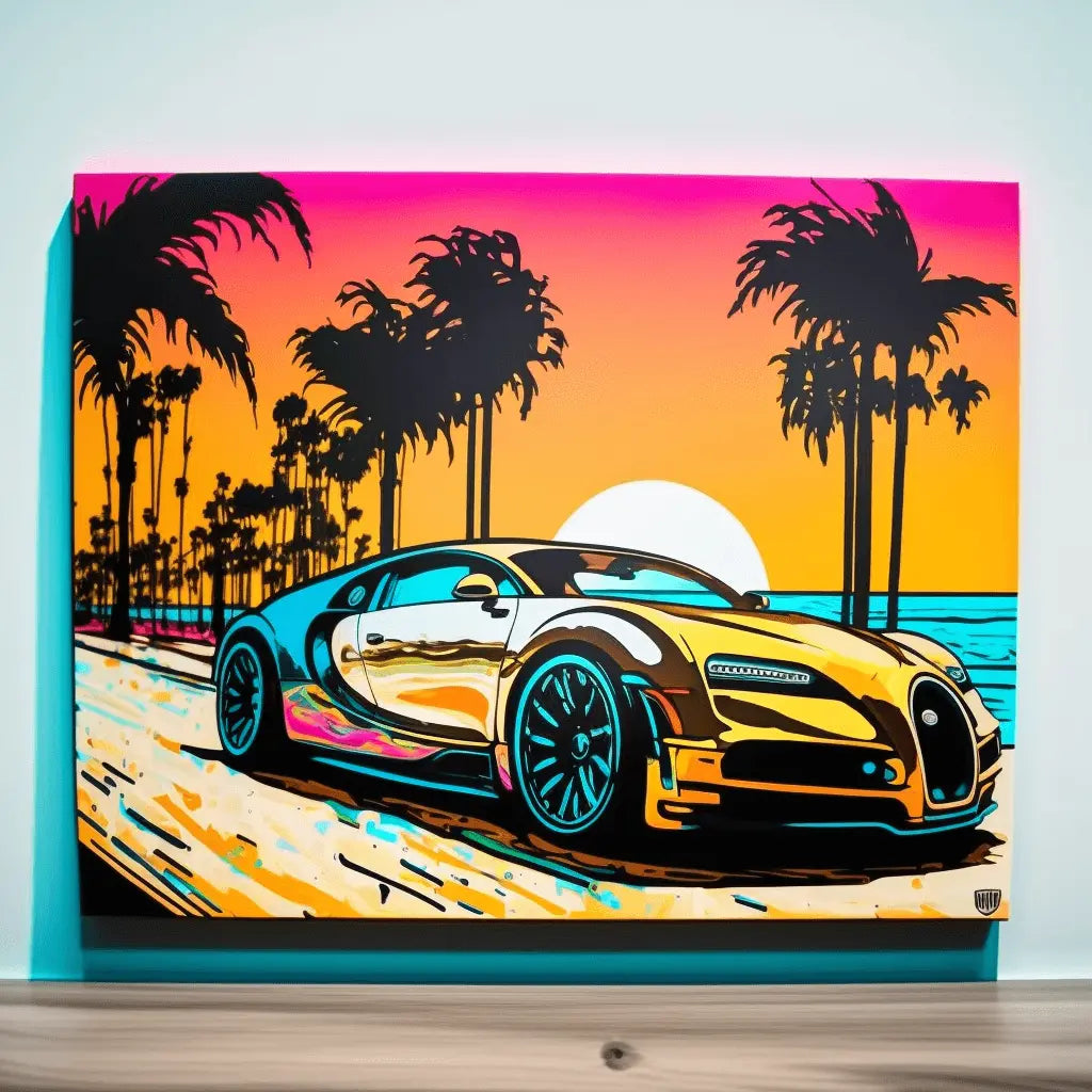 The History of the Iconic Bugatti Veyron: From Record-Breaking Supercar to Legend