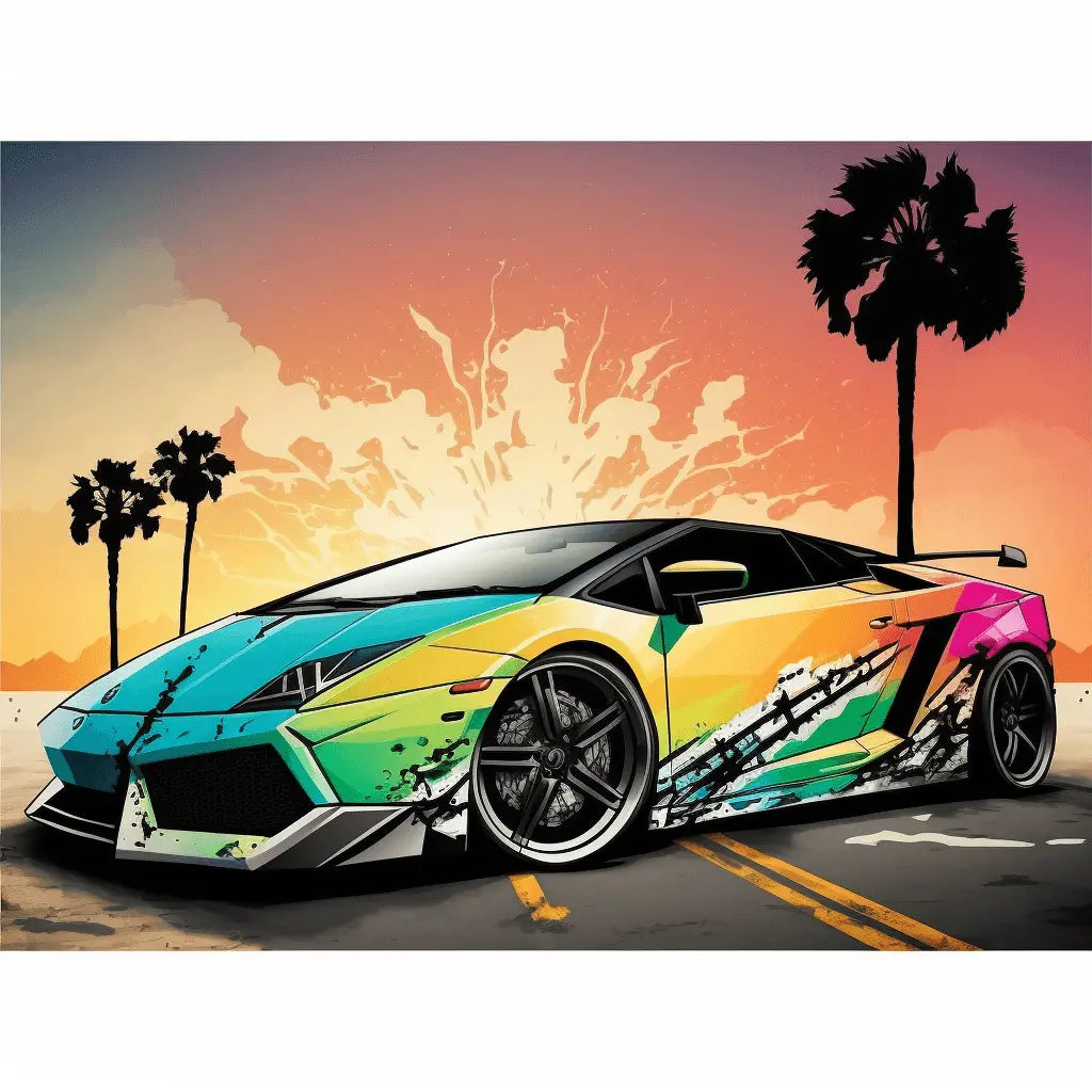 تاريخ لامبورغيني غايردو: V10 الذي جعل سانت أجاتا في متناول الجماهير