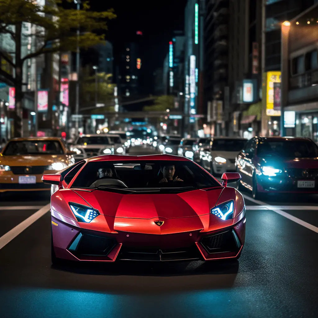 لامبورغيني أفينتادور: العيش مع آخر محرك V12 بري من إيطاليا (بالإضافة إلى حل سجادة الأرضية من AutoWin)