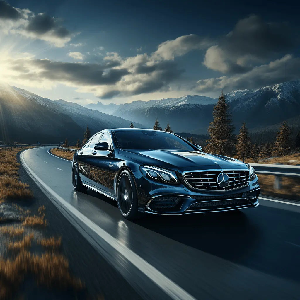 إرث مرسيدس-بنز: قصة بنز، مرسيدس، واندماج تاريخي