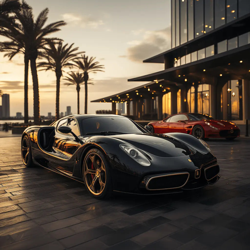 The Most Expensive and Rare Cars in the World: A Glimpse into Automotive Luxury
