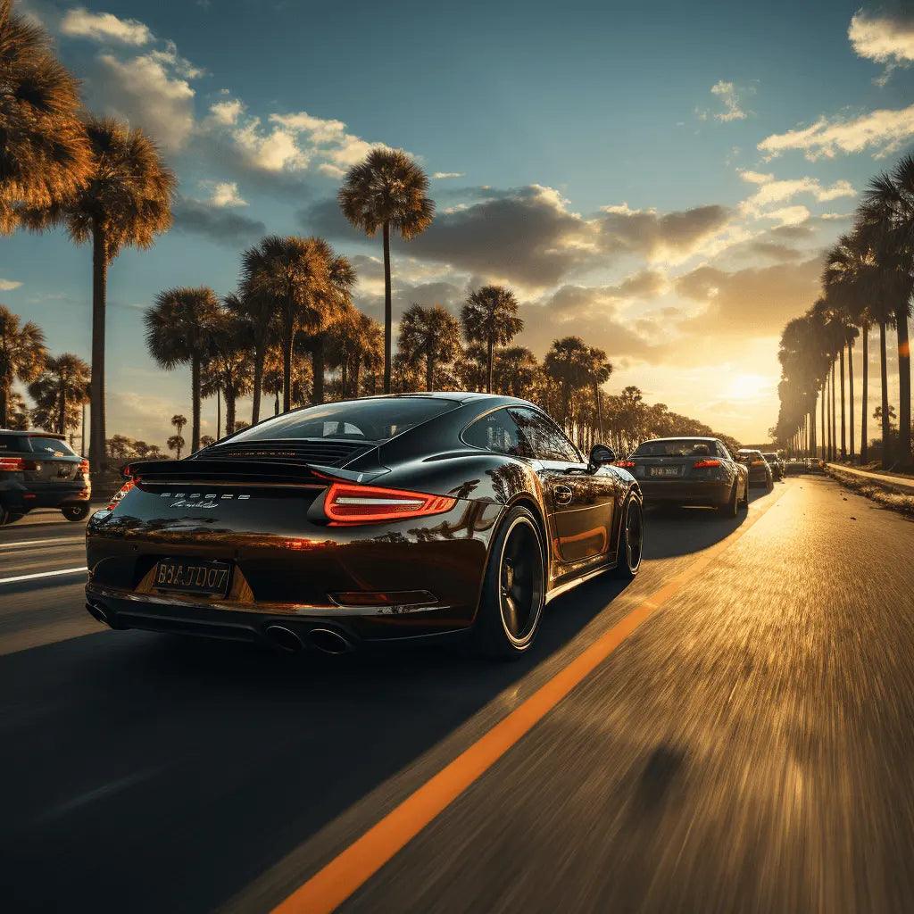 أصل اسم بورش: فرديناند بورش والسيارة الشعبية