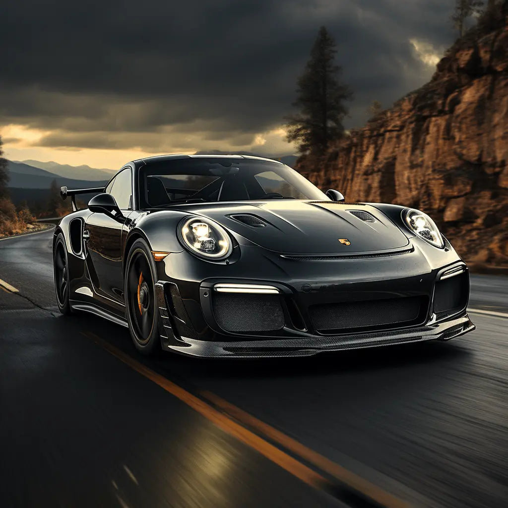 عصر الرمادي: لماذا يهيمن لون السيارة الرمادي على طرق المملكة المتحدة