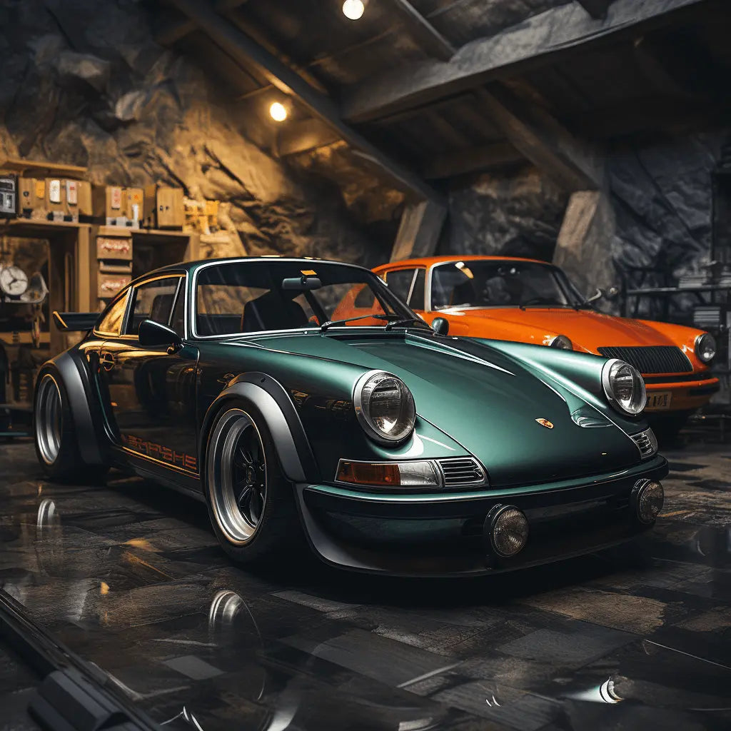 بورش 911 توربو: أسرع سيارة بورش يمكنك العيش معها في عام 2023