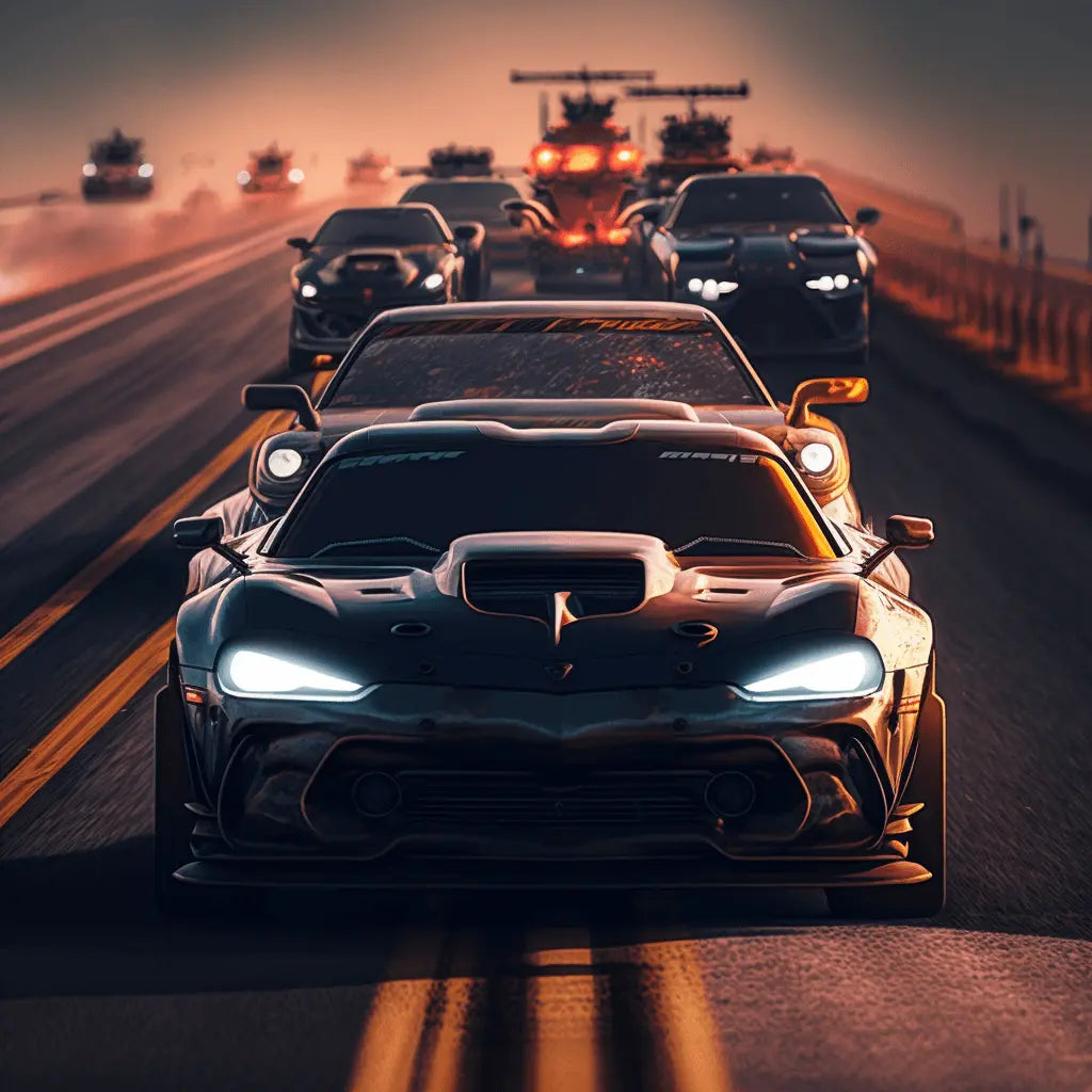 Every Car in the Epic Fast and Furious X Movie 