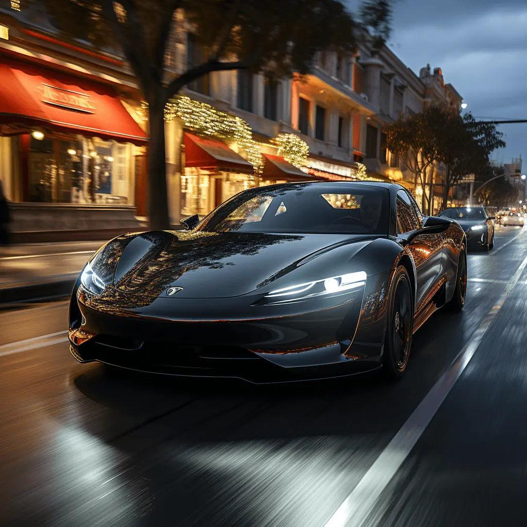 تسلا رودستر مقابل تويوتا بريوس: أيهما يستهلك طاقة أقل حقًا؟