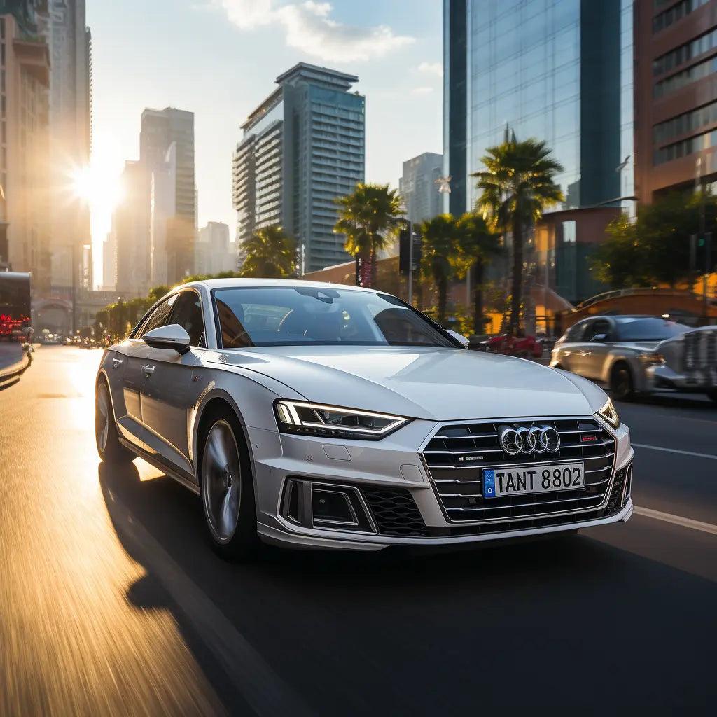 أودي A8 D4 الطويلة (2010–2017): limousine الفاخرة التي سأكون سعيدًا باستخدامها يوميًا