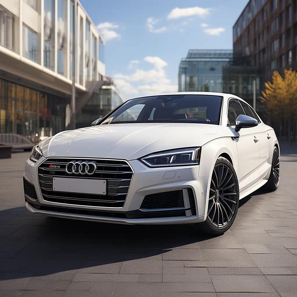 Unveiling the Audi A5 - 8TA Sportback (2009-2017): A Blend of Elegance and Performance