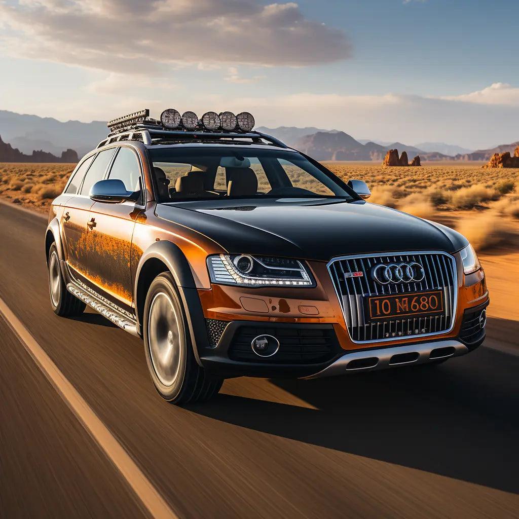 Unveiling the Legacy: Audi A6 – C6 Allroad Quattro Long (2006–2008)