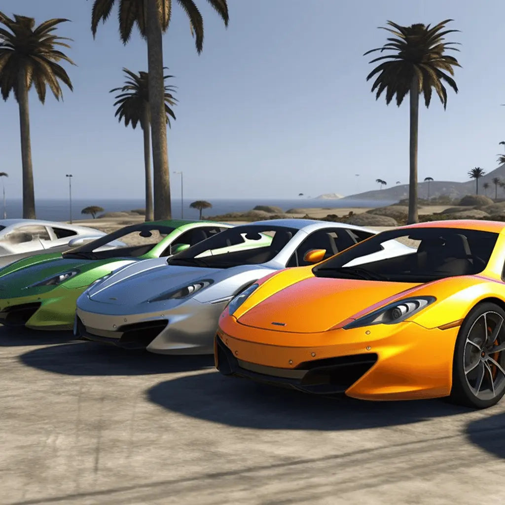 ماكلارين: السرعة، الحرفية، والشعور الذي يبقى معك