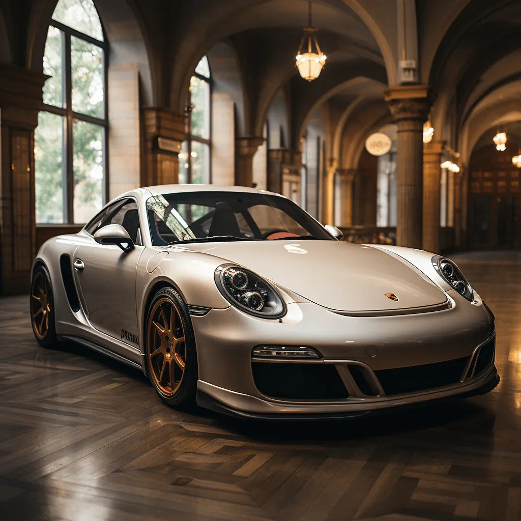 كم عدد موديلات بورش 996 التي تم إنتاجها؟ القصة الحقيقية من مقعد السائق