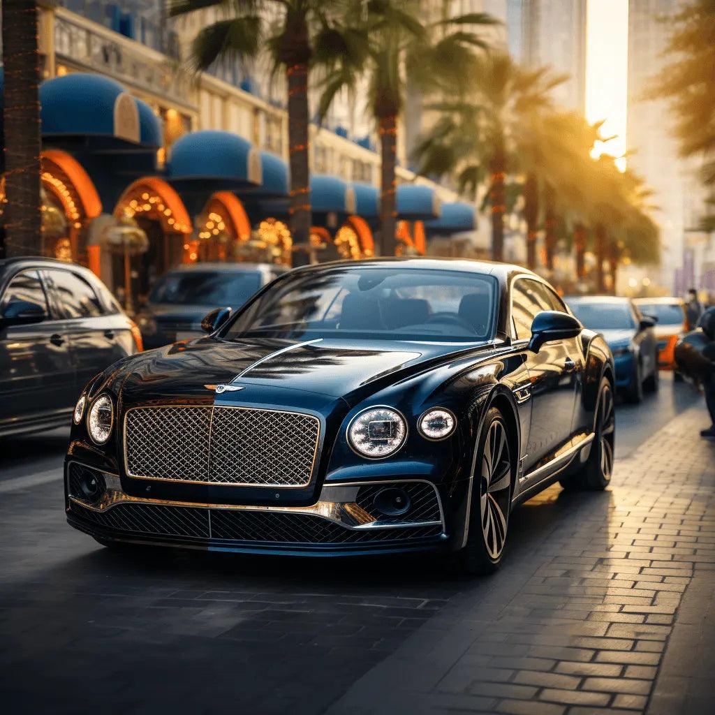 كشف النقاب عن الندرة: أكثر سيارات بنتلي نادرة