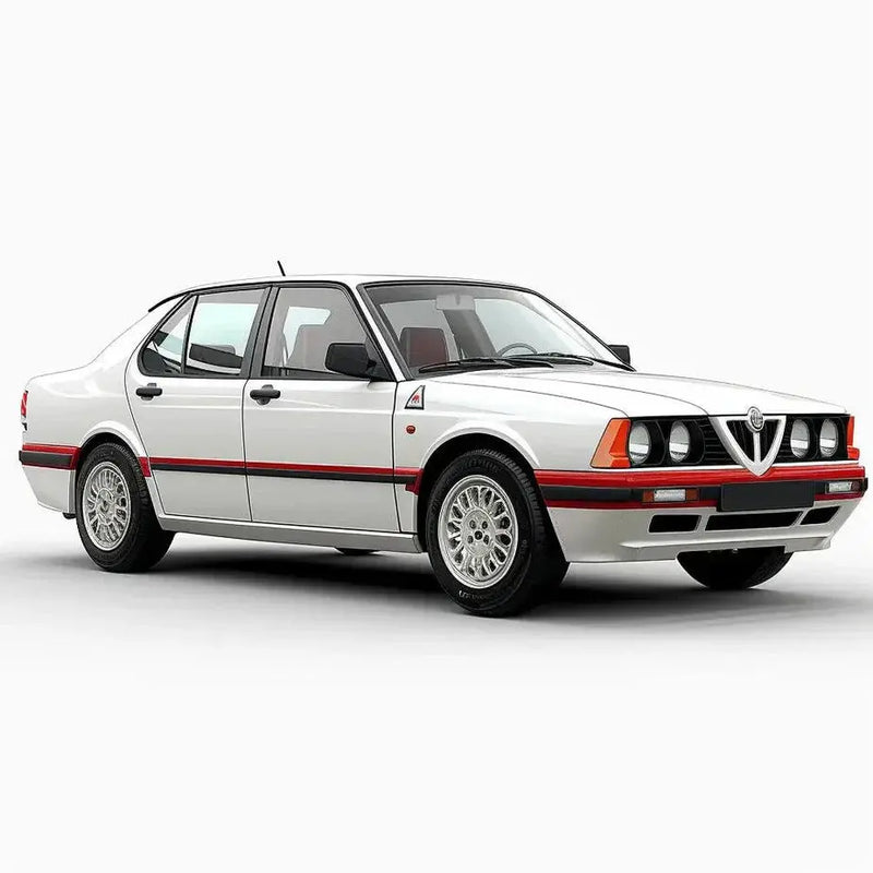 Alfa Romeo 164 (1993-1998) Quadrifoglio 4 Accessories