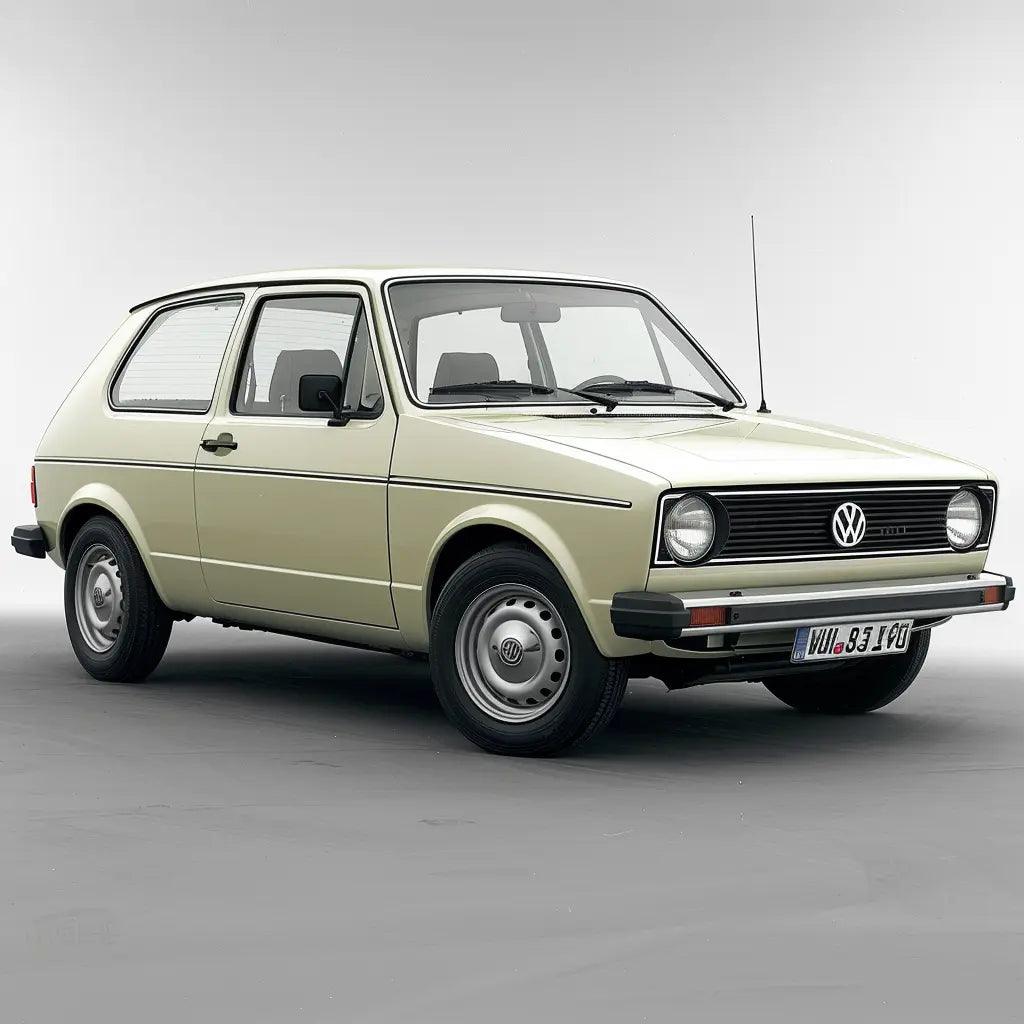 Golf 1 (1974-1983) - AutoWin