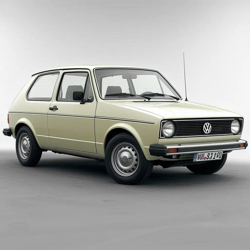 Golf 1 (1974-1983) - AutoWin