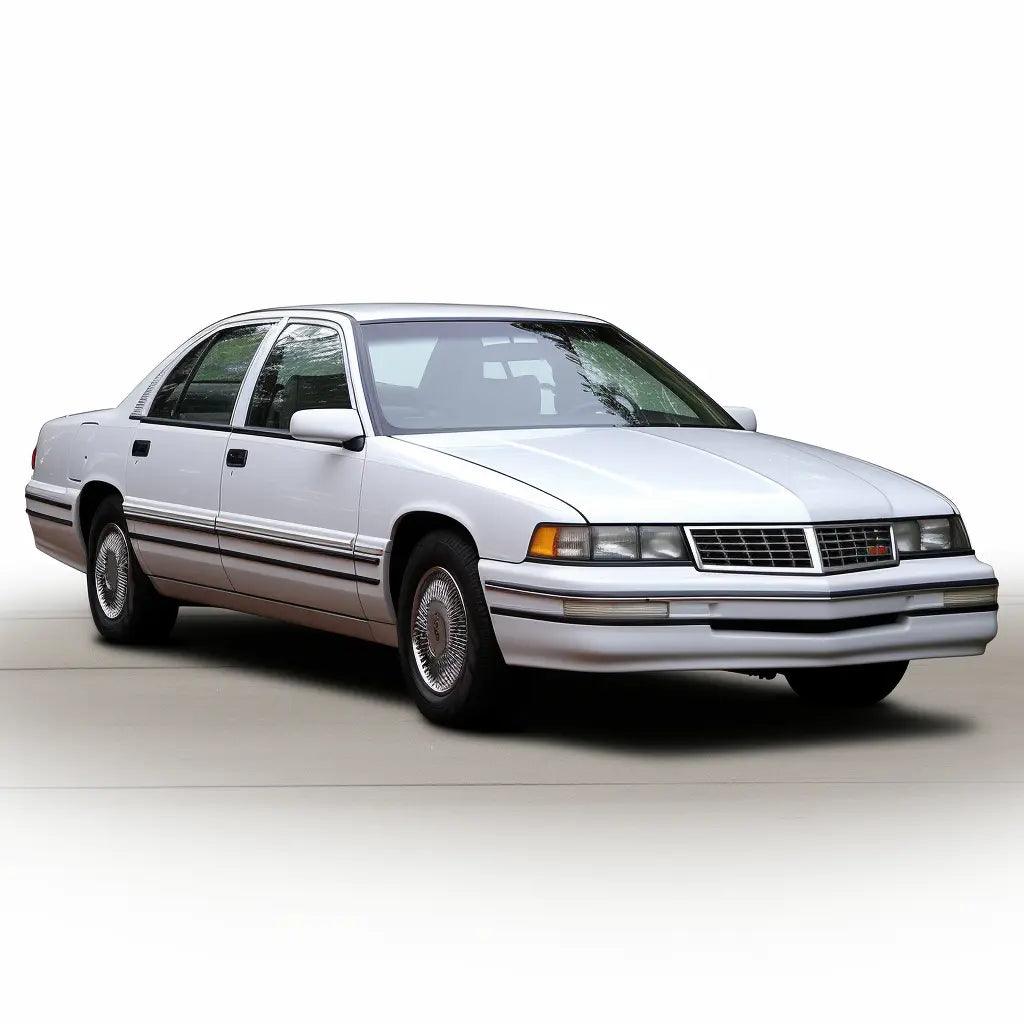 Lumina Sedan (1990-1994) - AutoWin