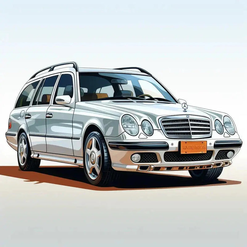 Mercedes-Benz S210 Estate (1996-2003) Accessories