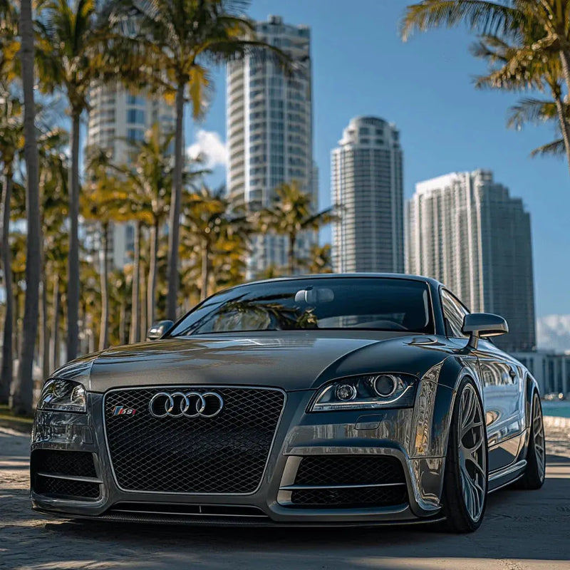 Audi RS 4 B7 5-door Estate (2006-2008) Accessories