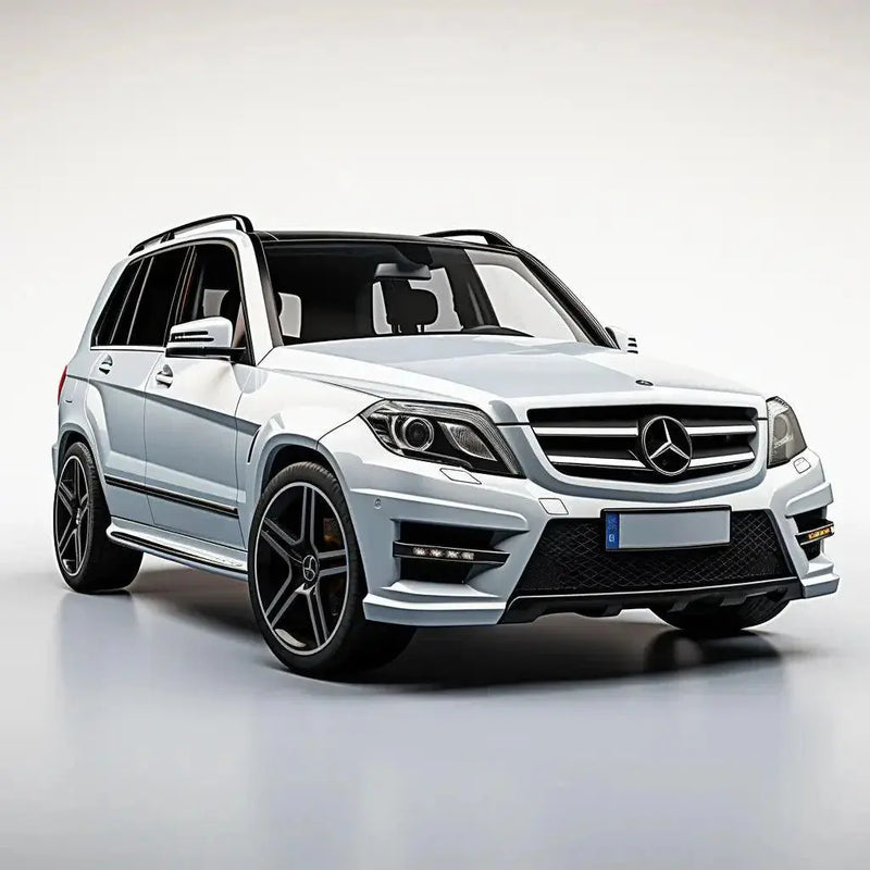 Mercedes-Benz X204 (2008-2012) Accessories