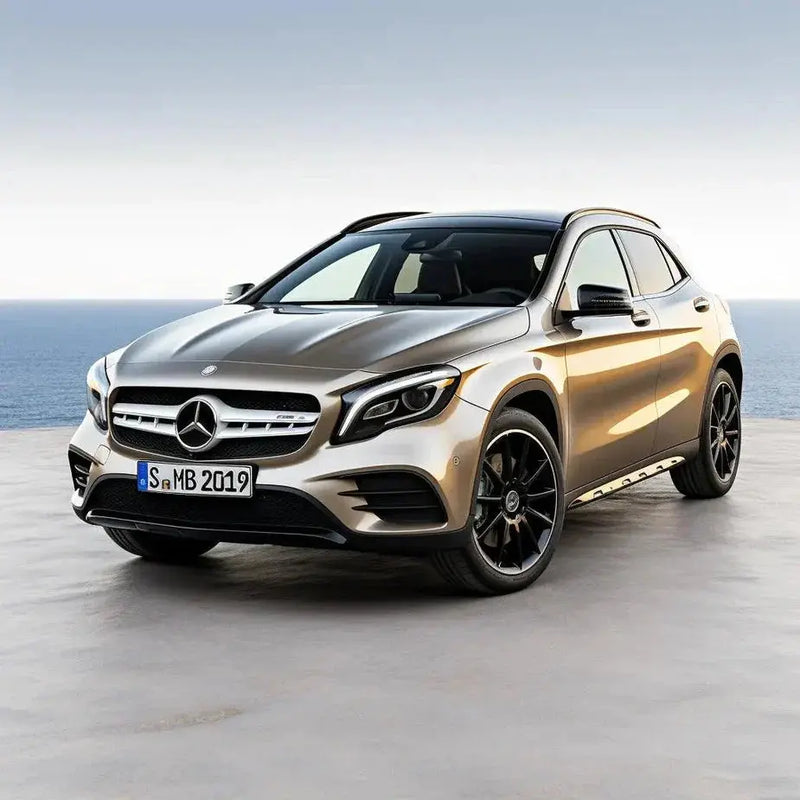 Mercedes-Benz X156 (2017-2020) Accessories