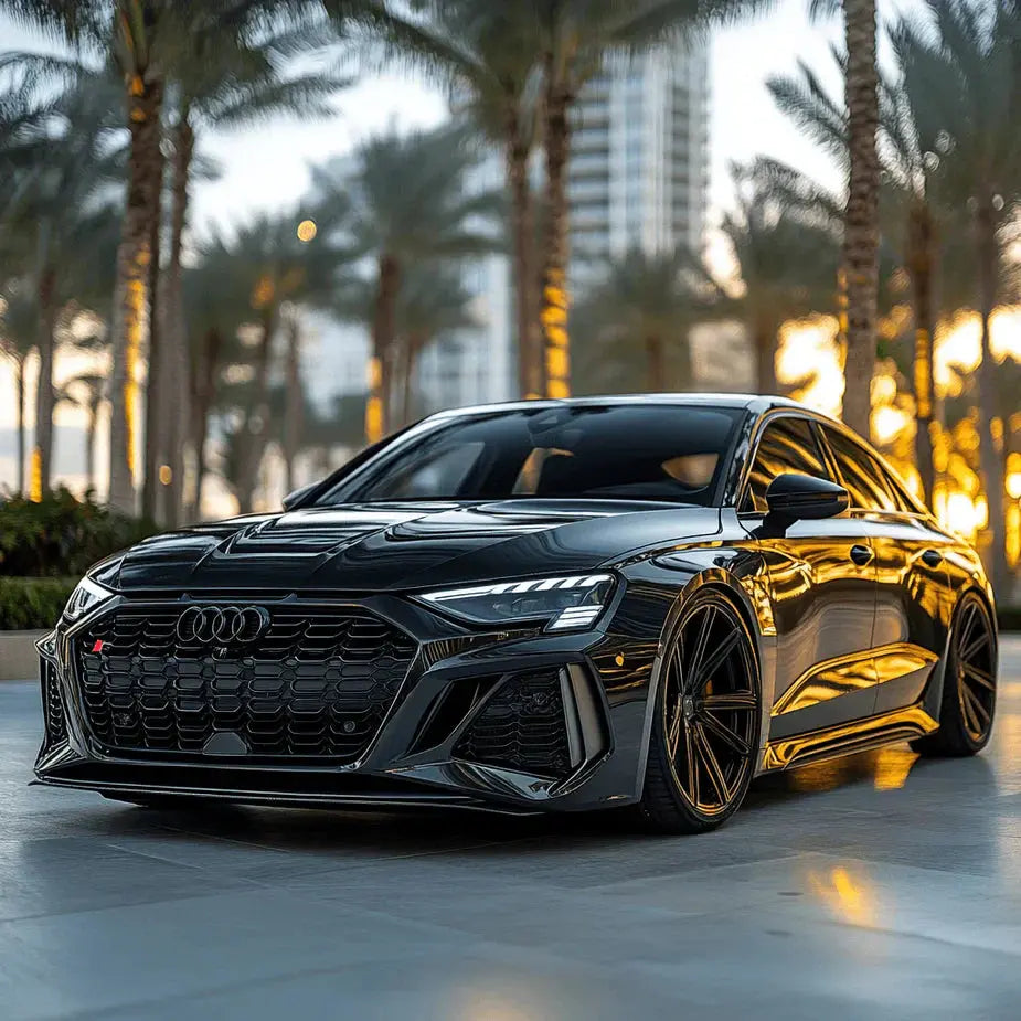 Audi RS 3 8V 4-door Sedan (2015-2020) Accessories