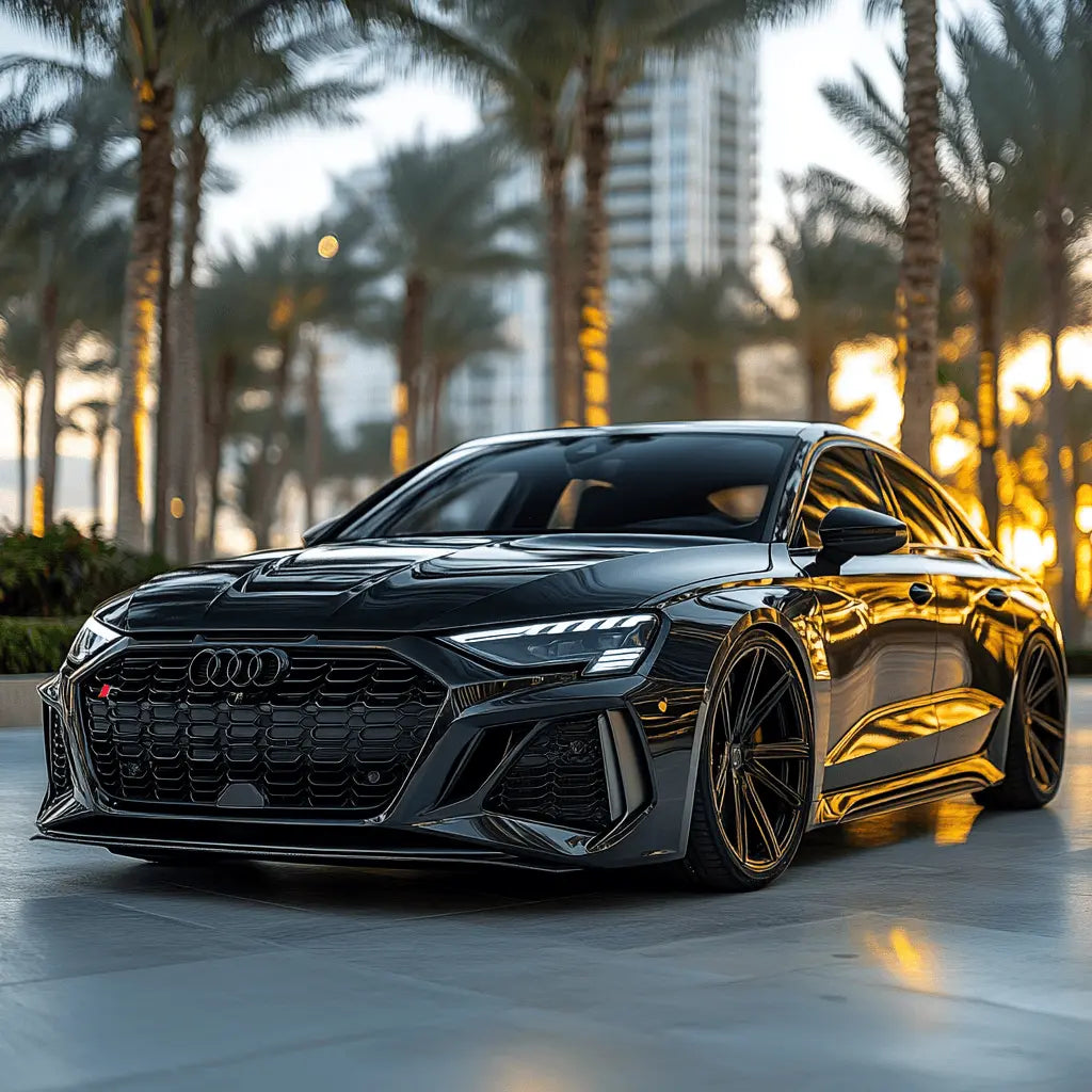 RS 3 8V 4-door Sedan (2015-2020) - AutoWin