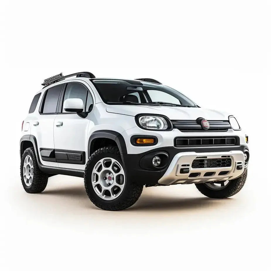 Fiat Panda 312 - 319 (2016-2024) Cross (4x4) Accessories