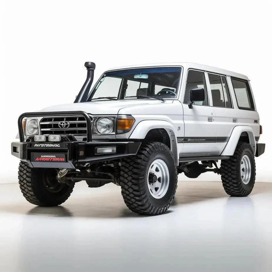 Toyota Land Cruiser 80 (1985-1997) Accessories