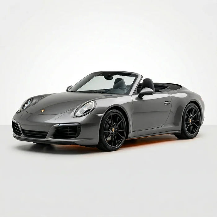 911-991.2 (2016-2019) Cabriolet
