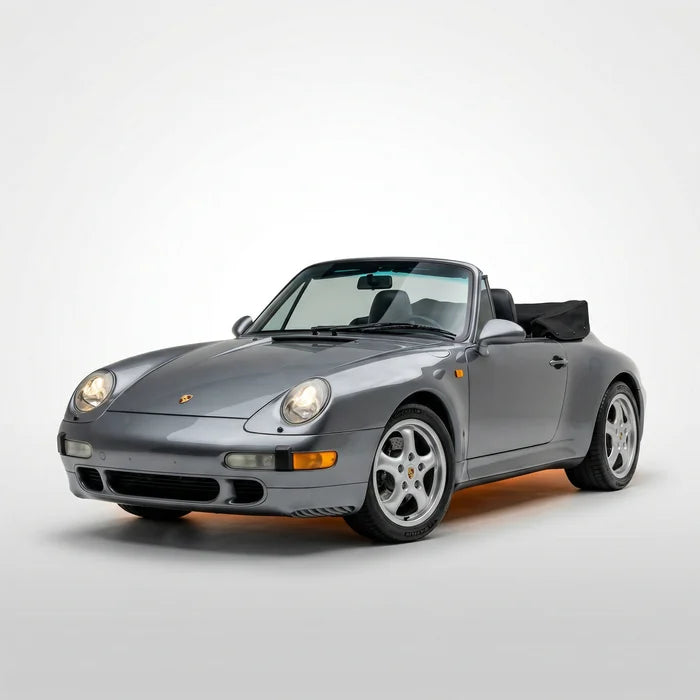 911-993 (1994-1998) Cabriolet