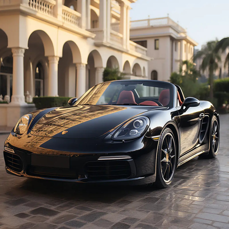 Porsche 986 Boxster Accessories