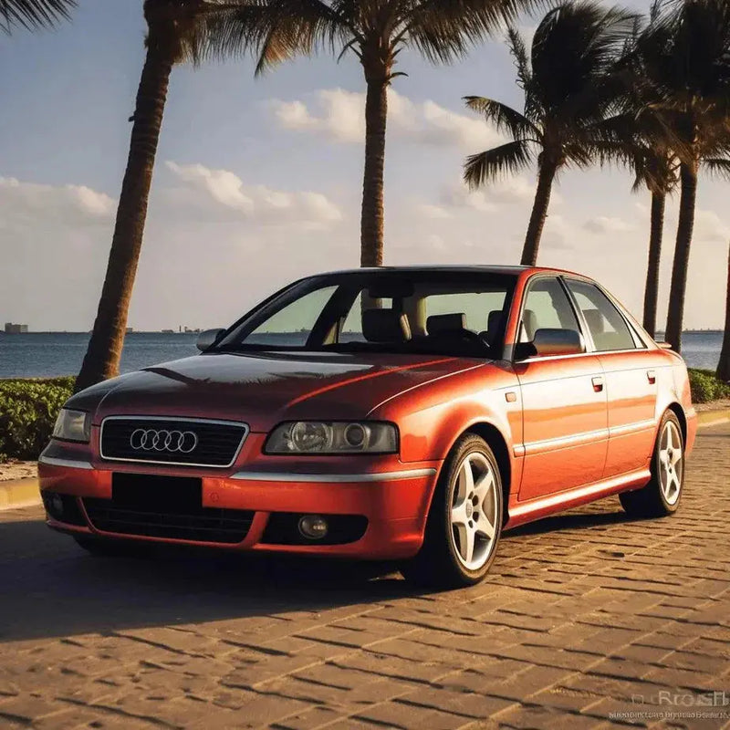 Audi A4 - B5 Facelift Sedan (1999-2001) Accessories