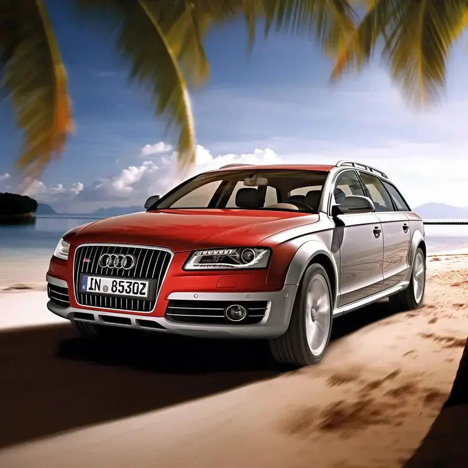 Audi A6 - C6 Allroad Quattro Facelift (2008-2011) Accessories