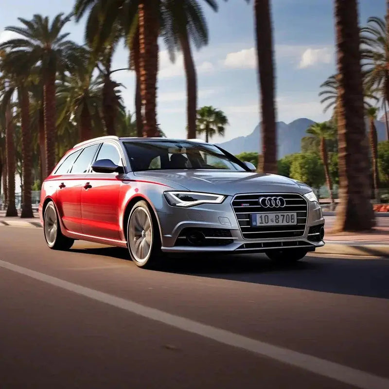 Audi A6 - C7 Avant (2011-2018) Accessories