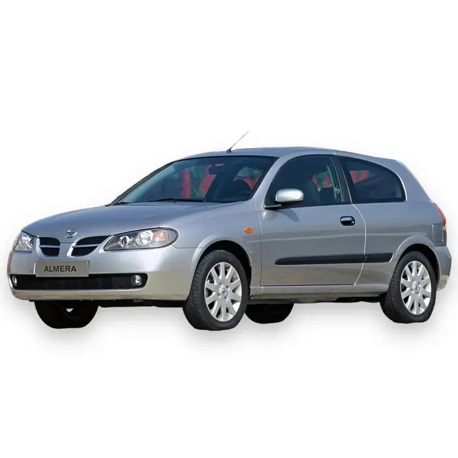 Nissan Almera (2000-2007) 3-Doors Accessories