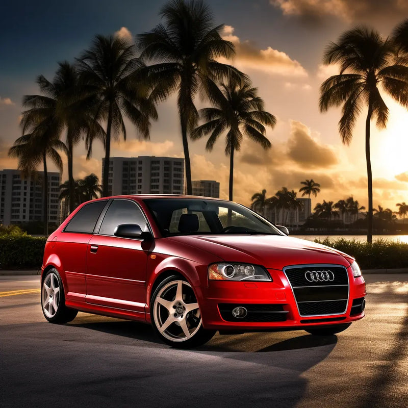 Audi A3 - 3-door Hatchback Accessories