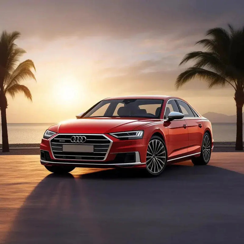Audi A8 D5 (2017-2023) Accessories